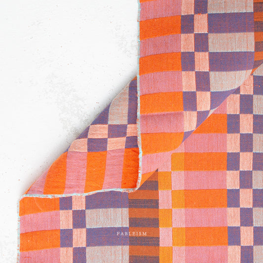 Broken Stripes in Plenty