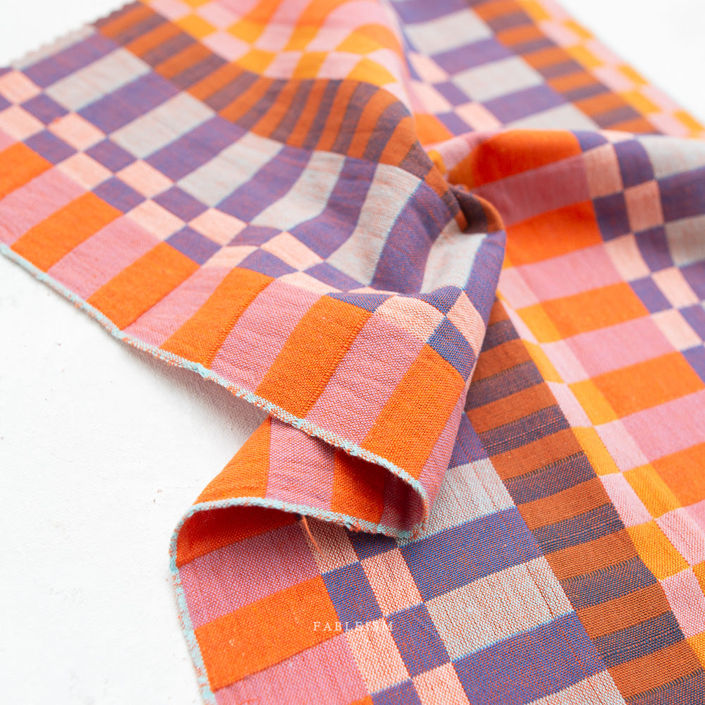 Broken Stripes in Plenty