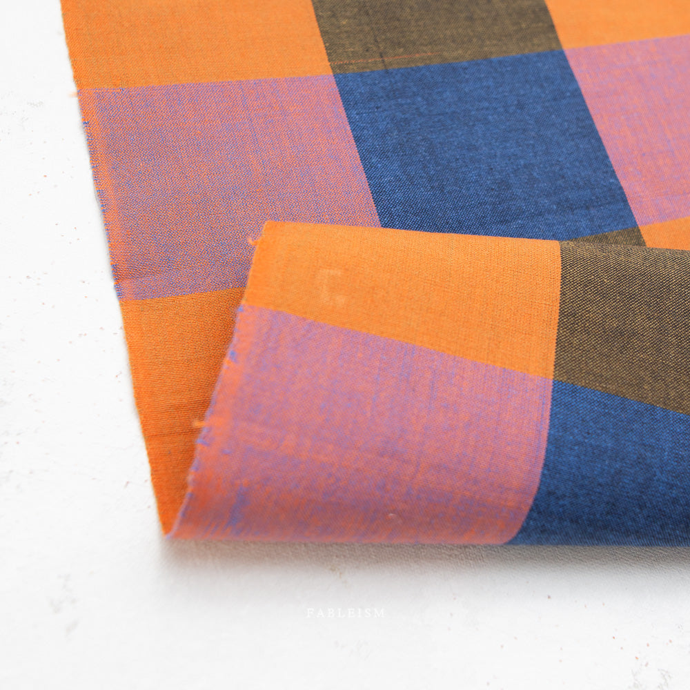 Fine & Dandy: 3 INCH HAPPY CHECKERS in Suit