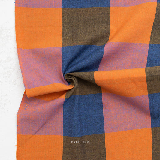 Fine & Dandy: 3 INCH HAPPY CHECKERS in Suit