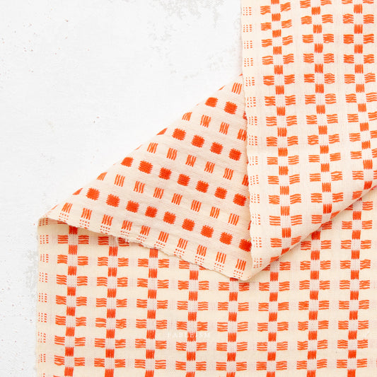 Basket Weave in Picnic