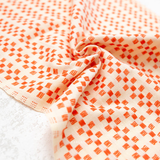 Basket Weave in Picnic