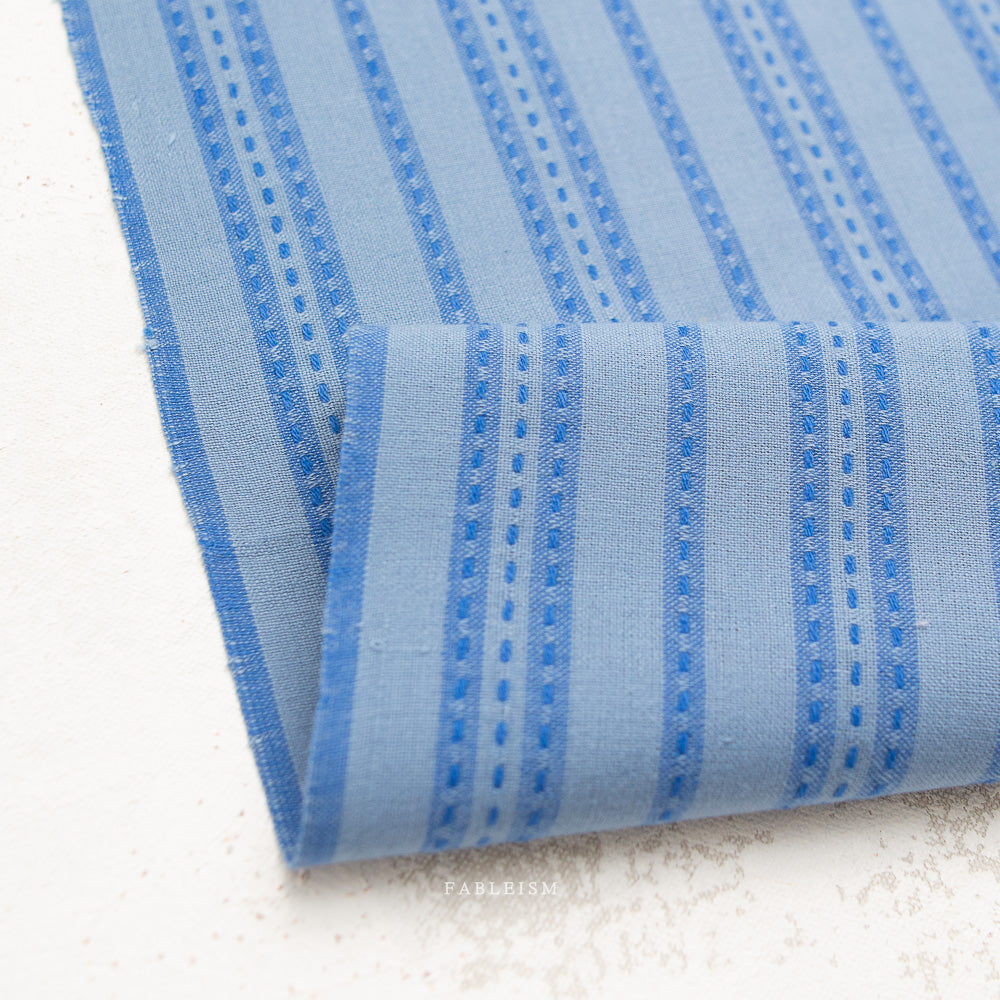 Stitch Stripe in Blue