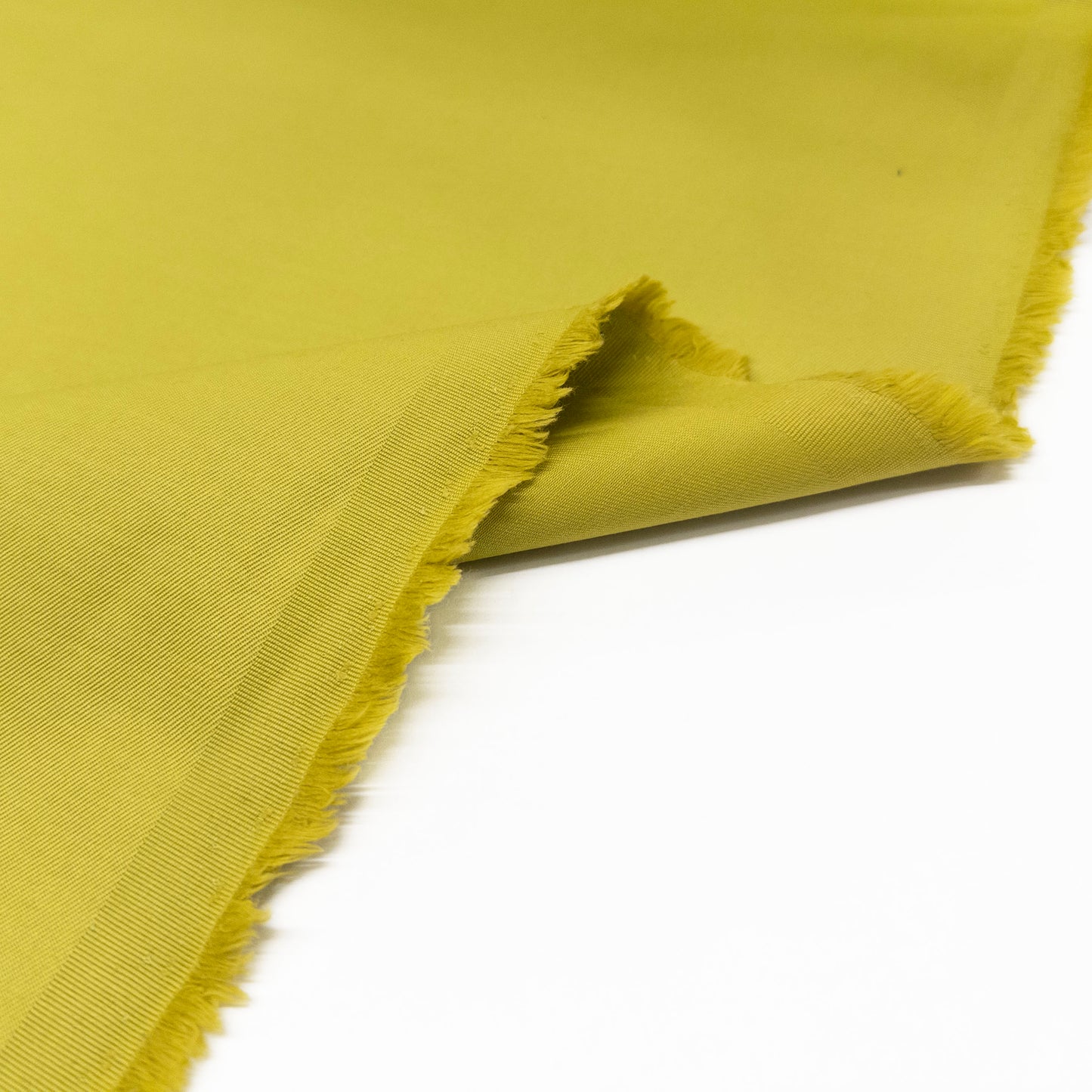 Bull Denim in Chartreuse - Deadstock