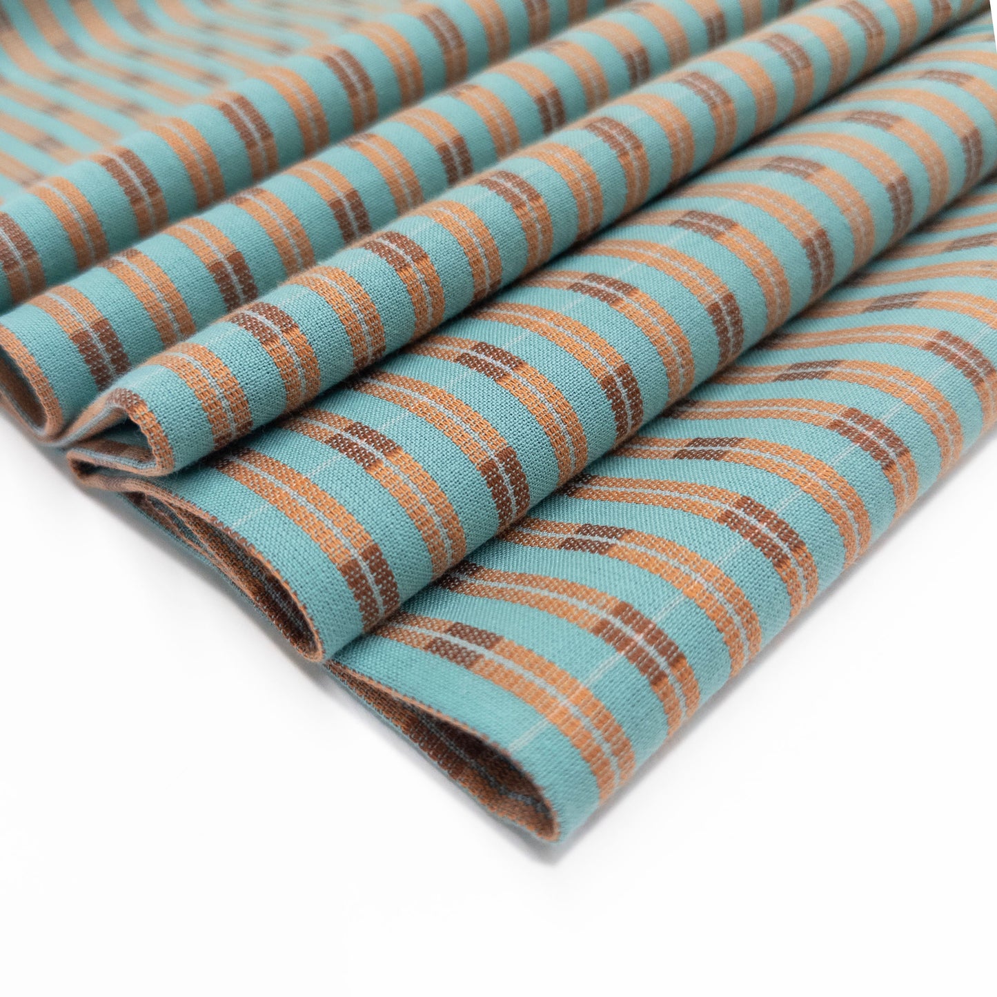 Formation in Turquoise