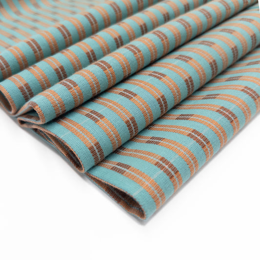 Formation in Turquoise