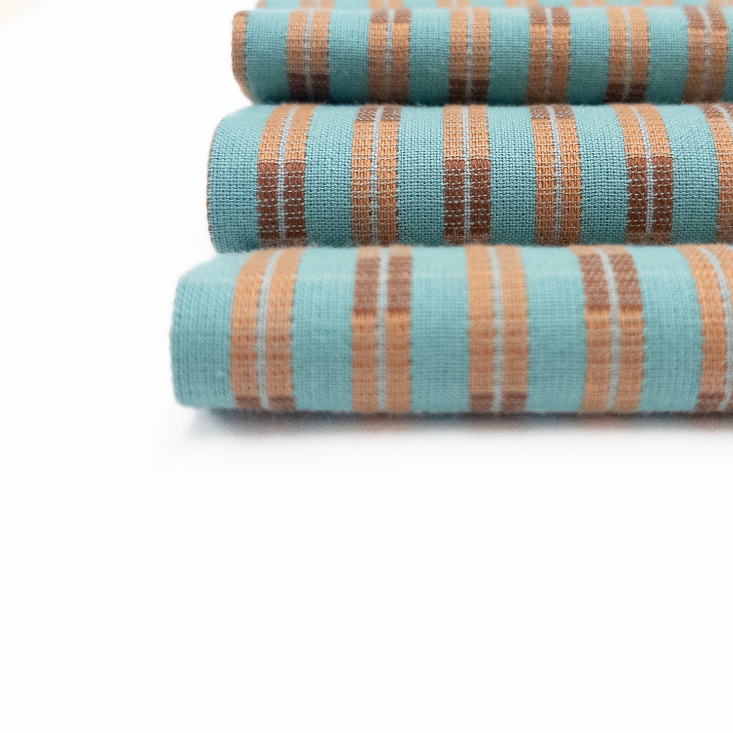 Formation in Turquoise