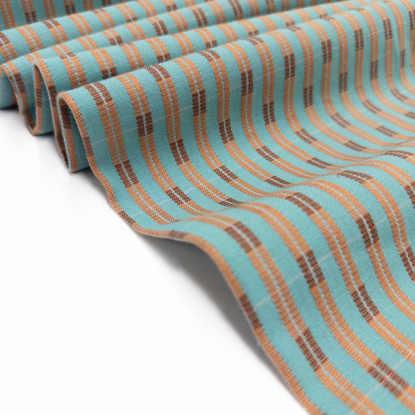 Formation in Turquoise