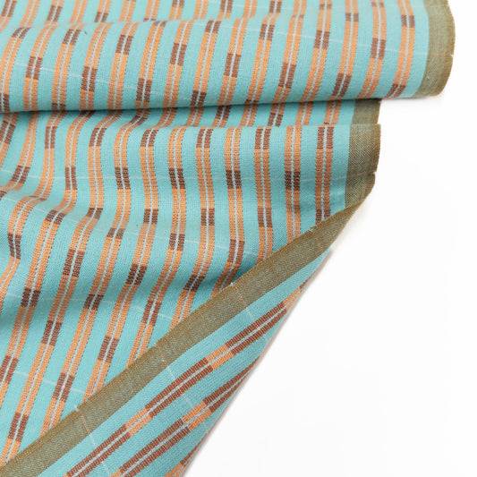 Formation in Turquoise