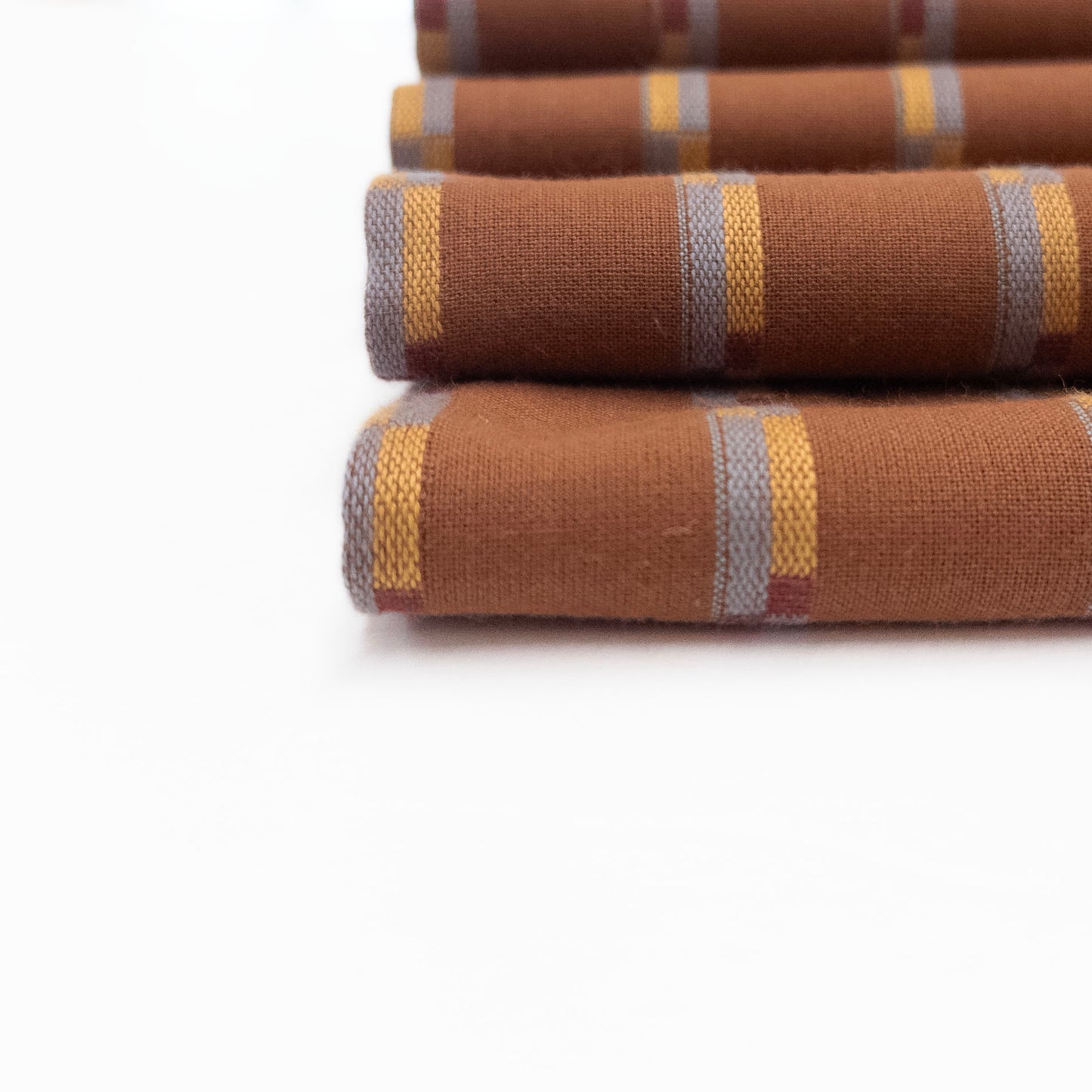 Track Stripe in Umber