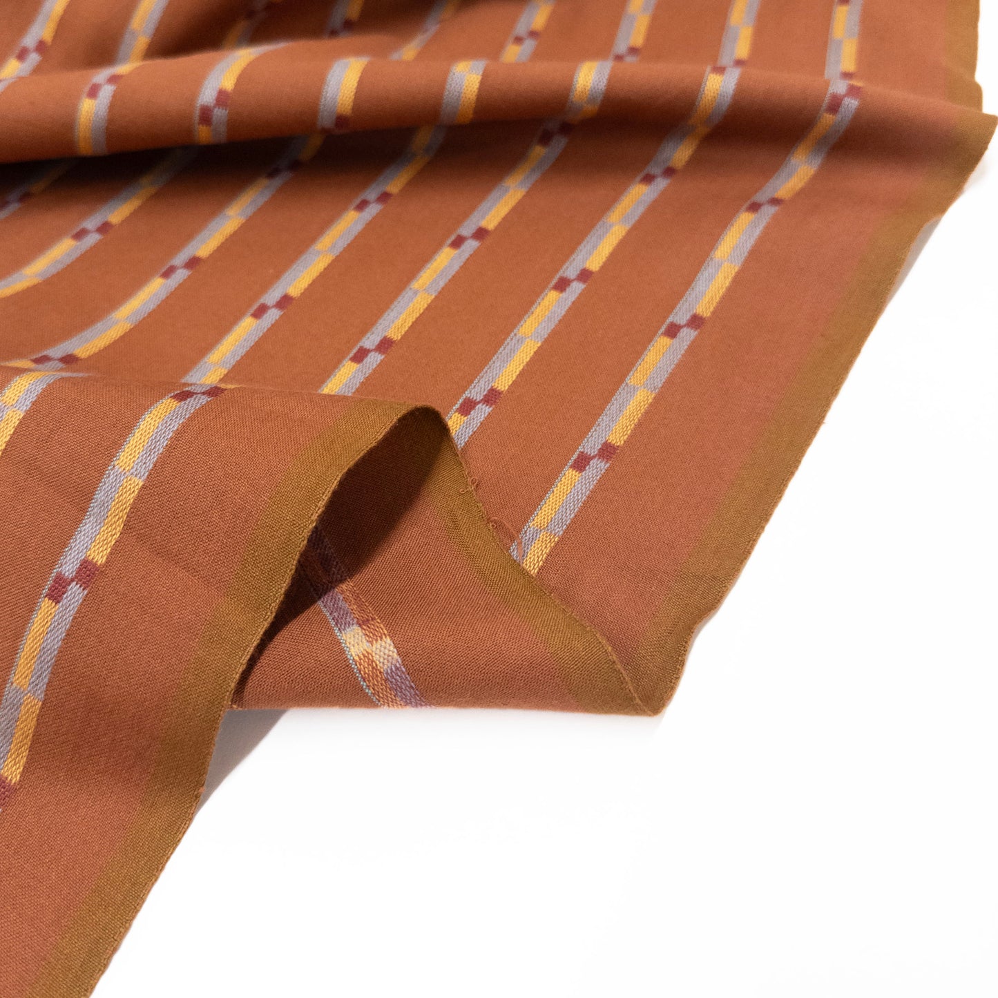 Track Stripe in Umber