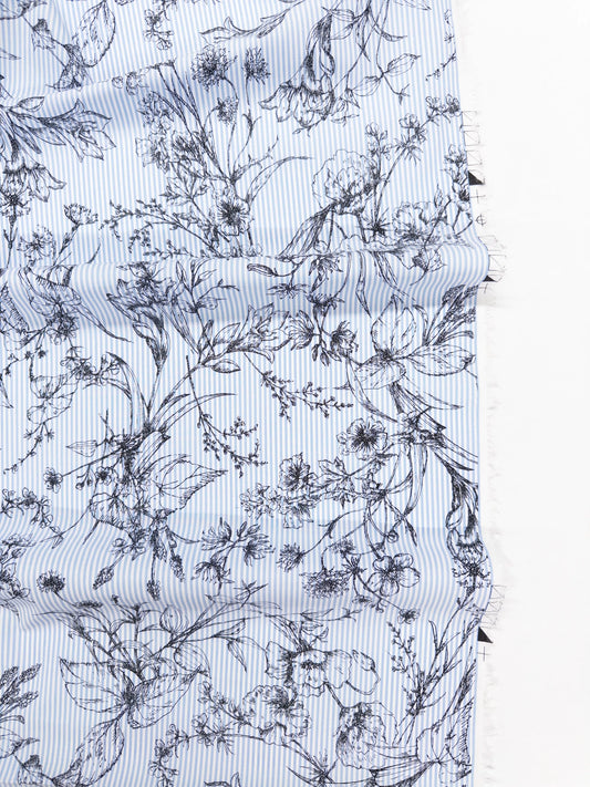 Cotton Printed Lawn