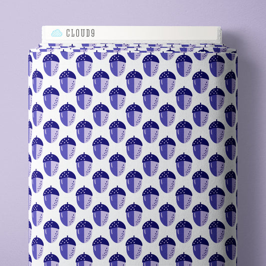 Acorns Blue