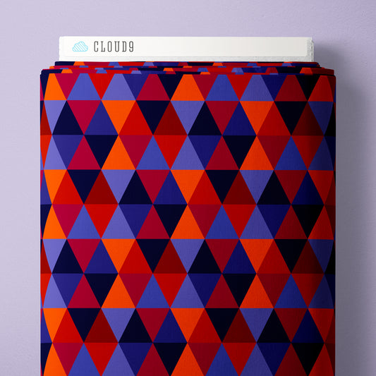 Triangles in Multi