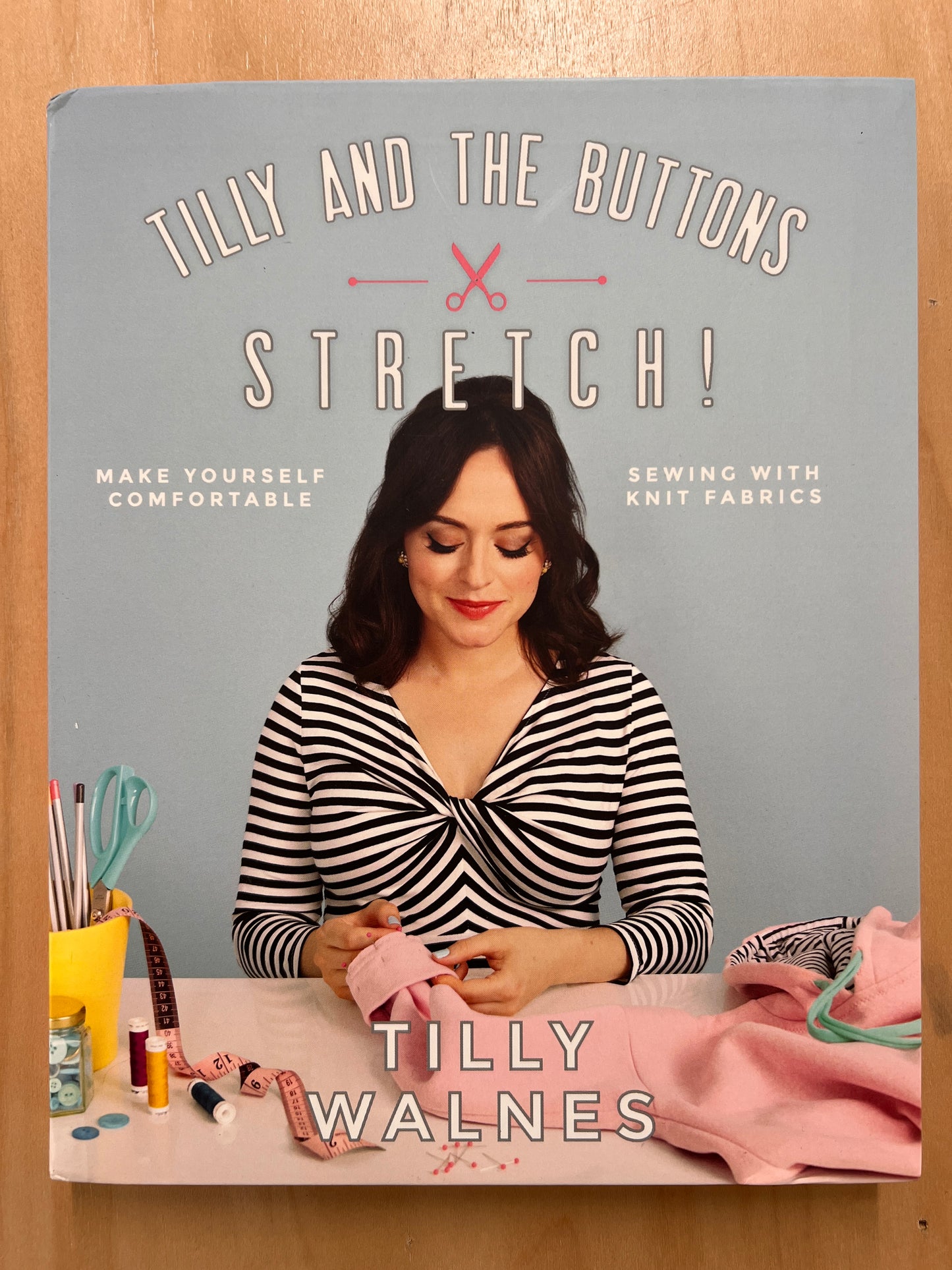 Tilly and The Buttons: Stretch!