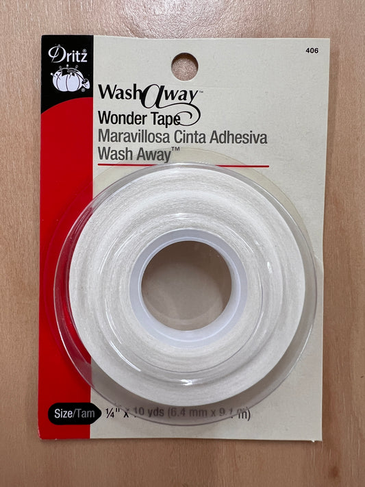 Wash Away Wonder Tape