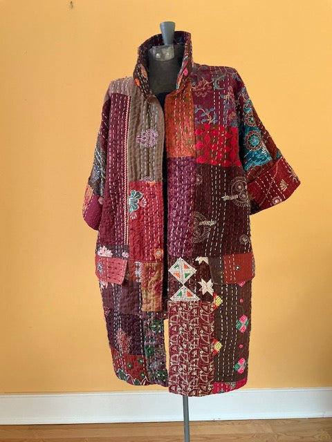 Cap Sleeve Vest Pattern