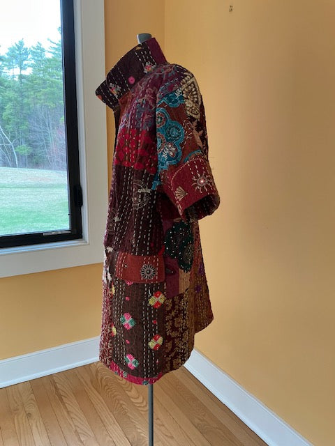 Cap Sleeve Vest Pattern