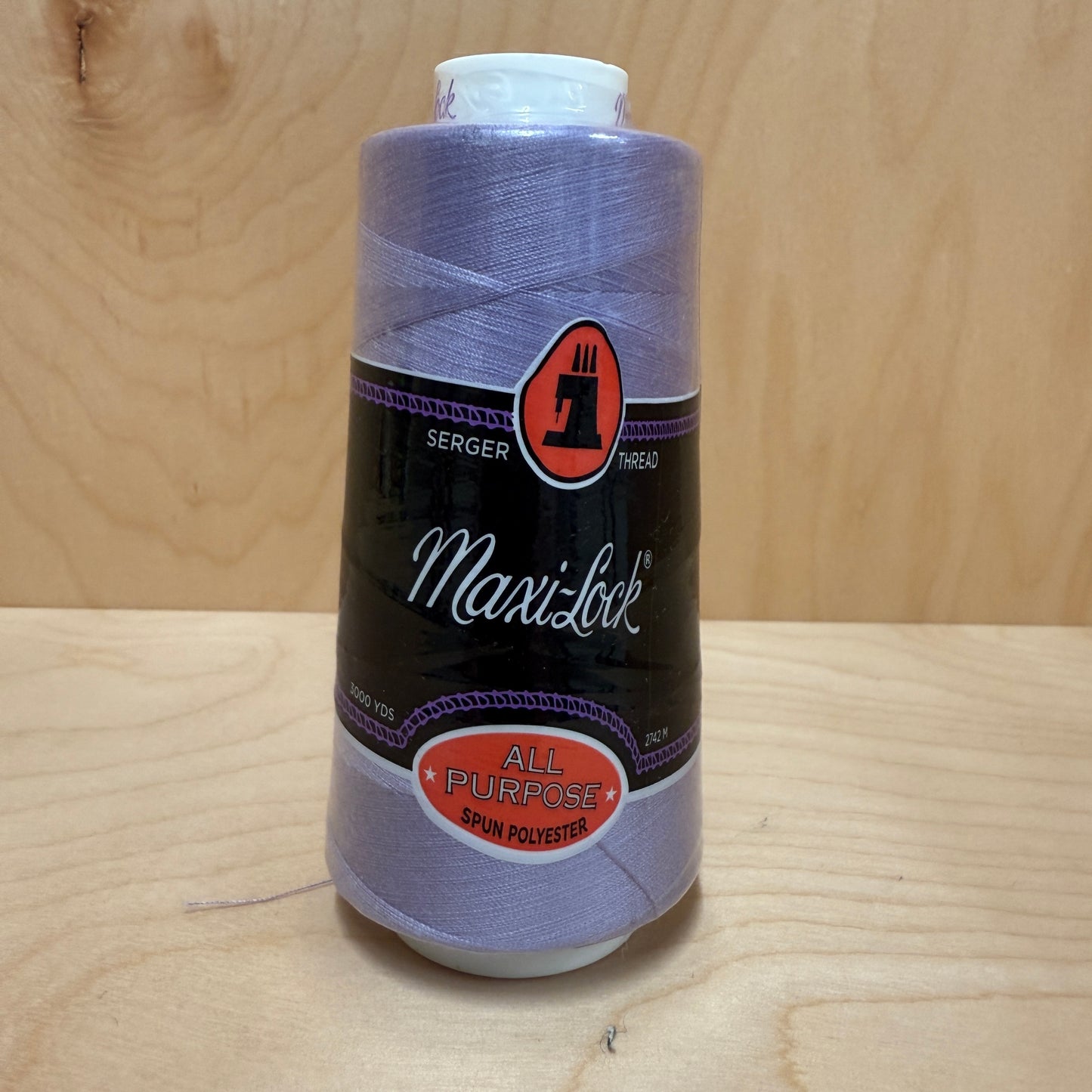 Maxi-Lock Serger Thread in Orchid #198