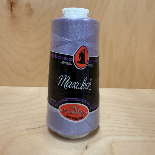 Maxi-Lock Serger Thread in Orchid #198