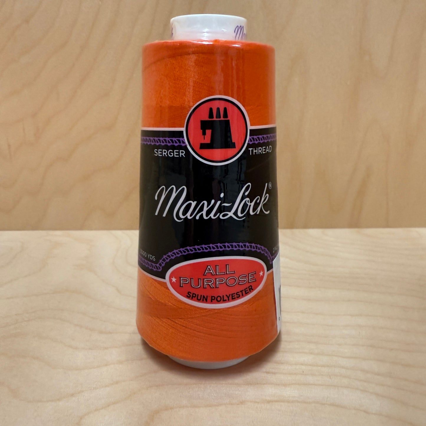 Maxi-Lock Serger Thread in Toboggan #3024