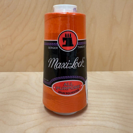 Maxi-Lock Serger Thread in Toboggan #3024