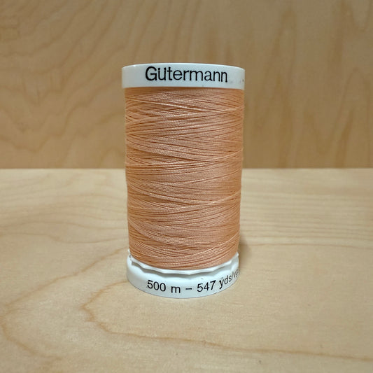 Gutermann Sew-All Thread in Tea Rose #370 - 547 yards