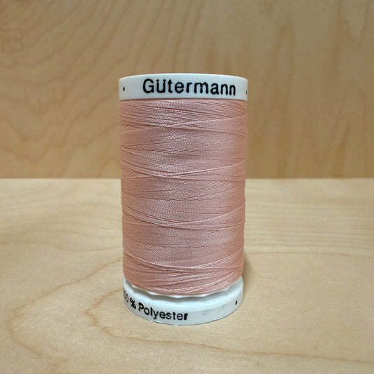 Gutermann Sew-All Thread in Petal Pink #305 - 547 yards