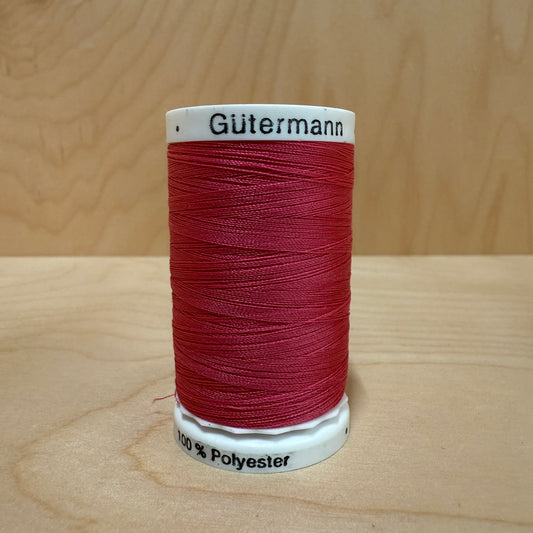 Gutermann Sew-All Thread in Fuchsia #320- 547 yards