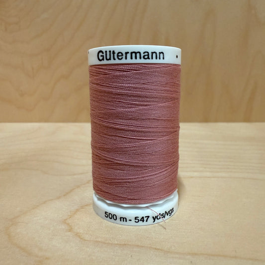 Gutermann Sew-All Thread in Old Rose #323- 547 yards