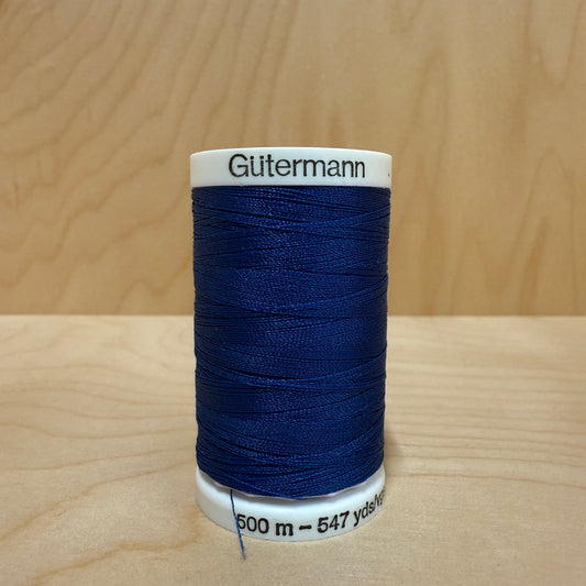 Gutermann Sew-All Thread in Cobalt Blue #251 - 547 yards