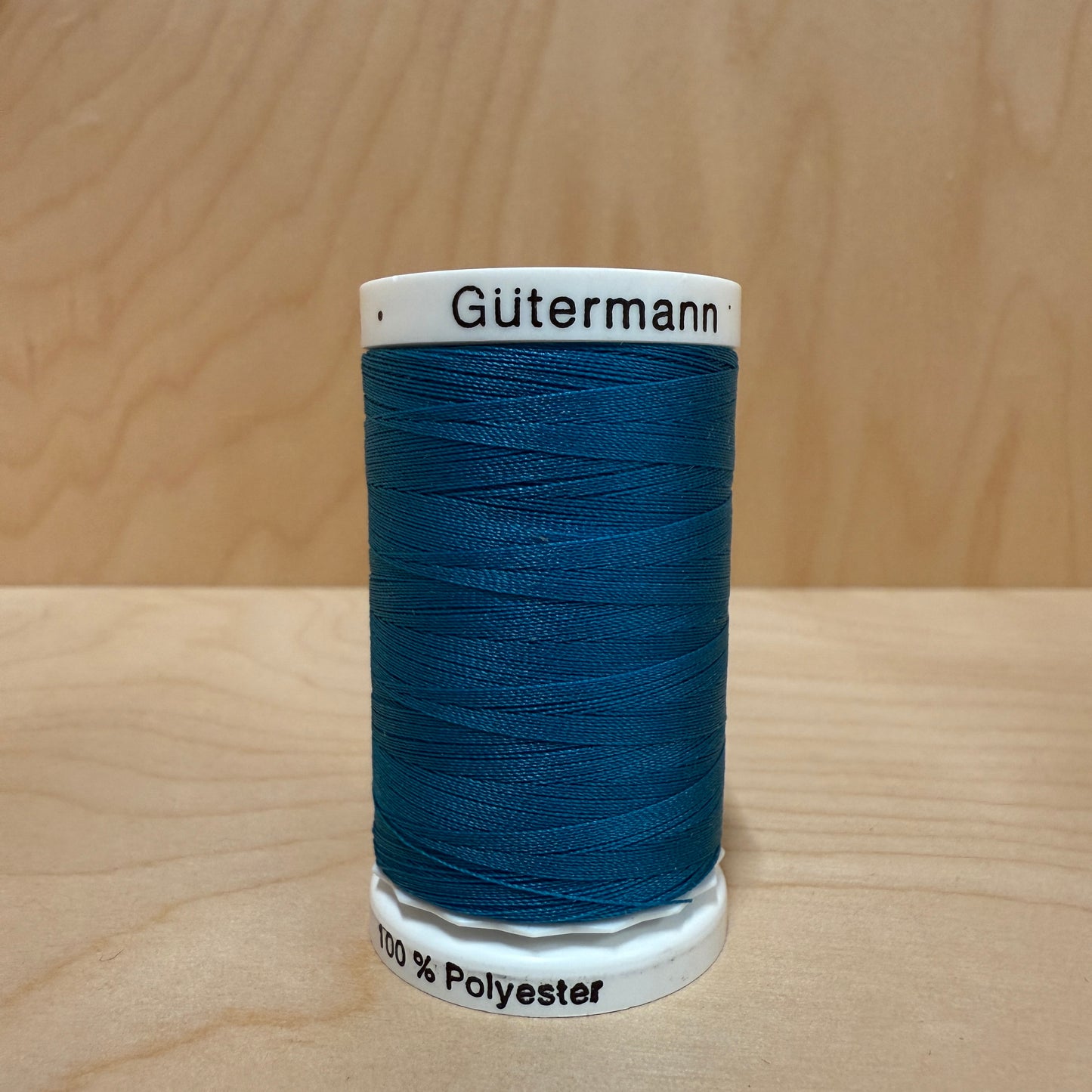 Gutermann Sew-All Thread in Ming Blue #625 - 547 yards