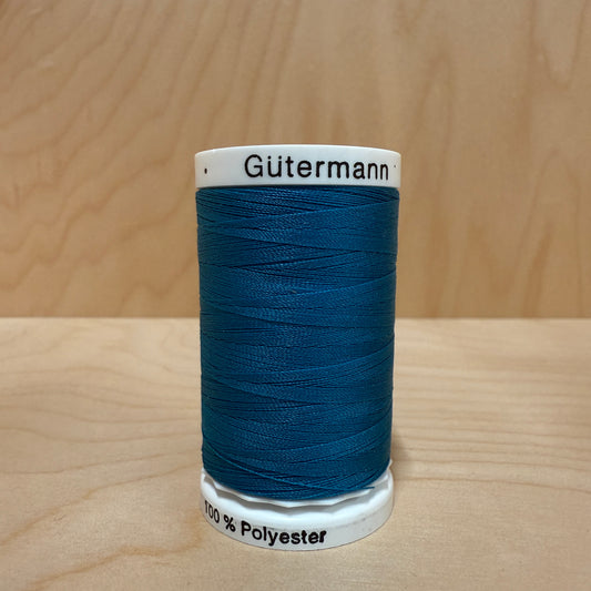 Gutermann Sew-All Thread in Ming Blue #625 - 547 yards