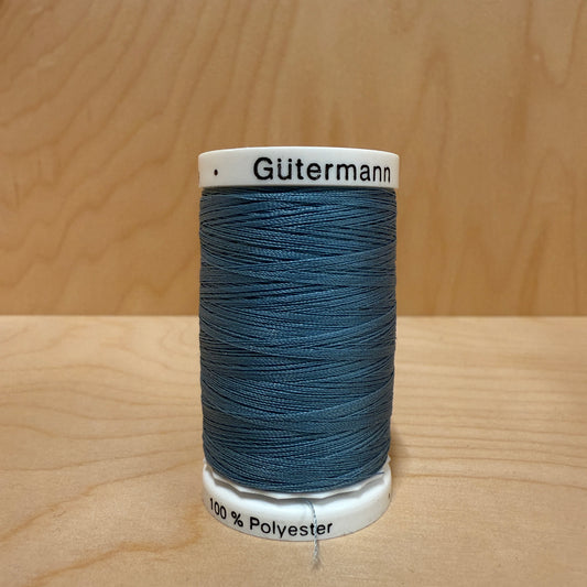 Gutermann Sew-All Thread in Dusted Baby Blue #227 - 547 yards