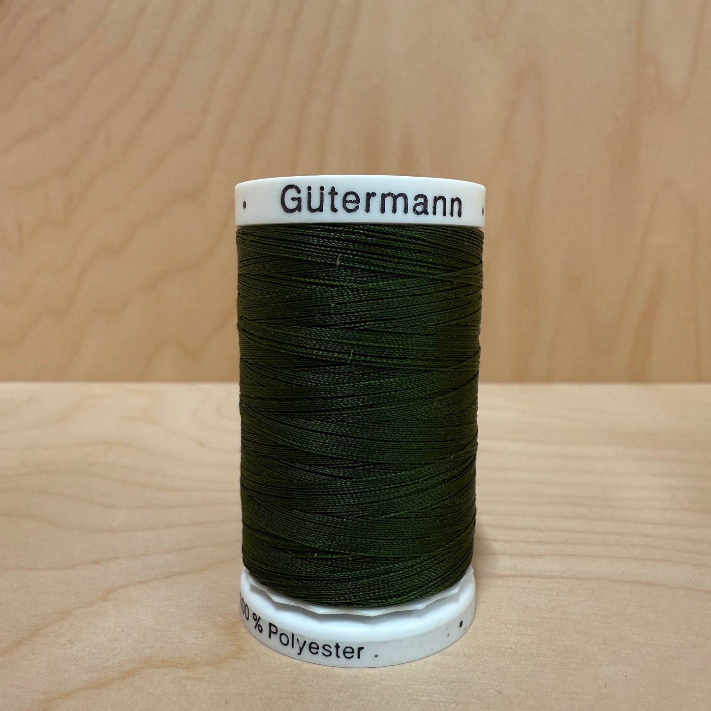 Gutermann Sew-All Thread in Olive #780 - 547 yards
