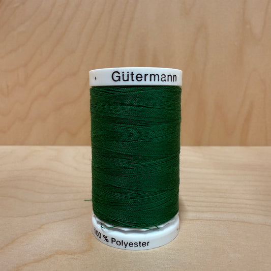 Gutermann Sew-All Thread in Kelly Green #760 - 547 yards