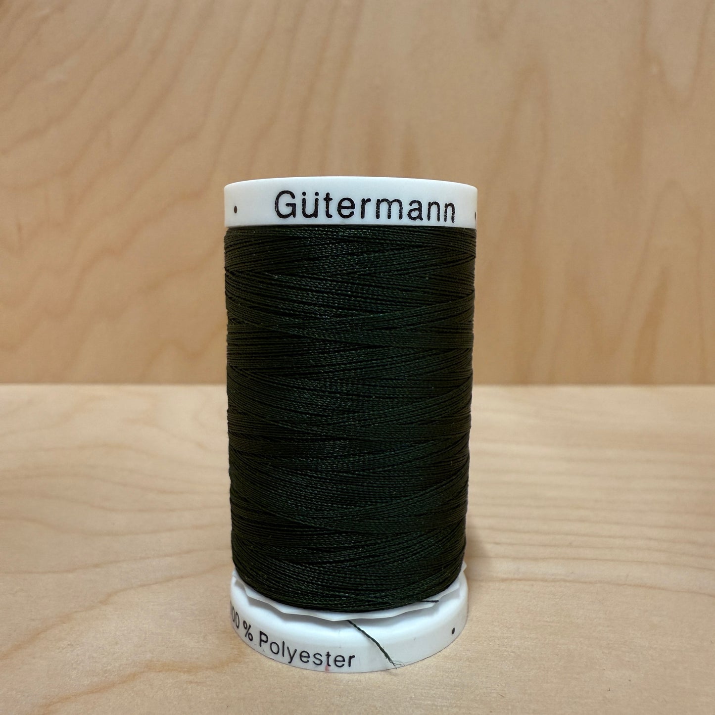Gutermann Sew-All Thread in Evergreen #793 - 547 yards