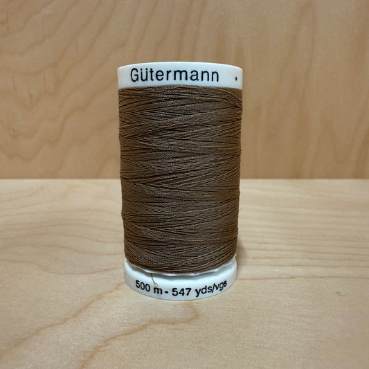 Gutermann Sew-All Thread in Tan #536 - 547 yards
