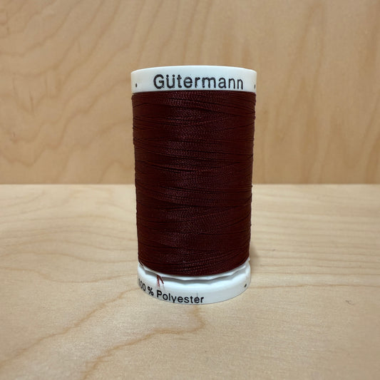 Gutermann Sew-All Thread in Burgundy #450 - 547 yards