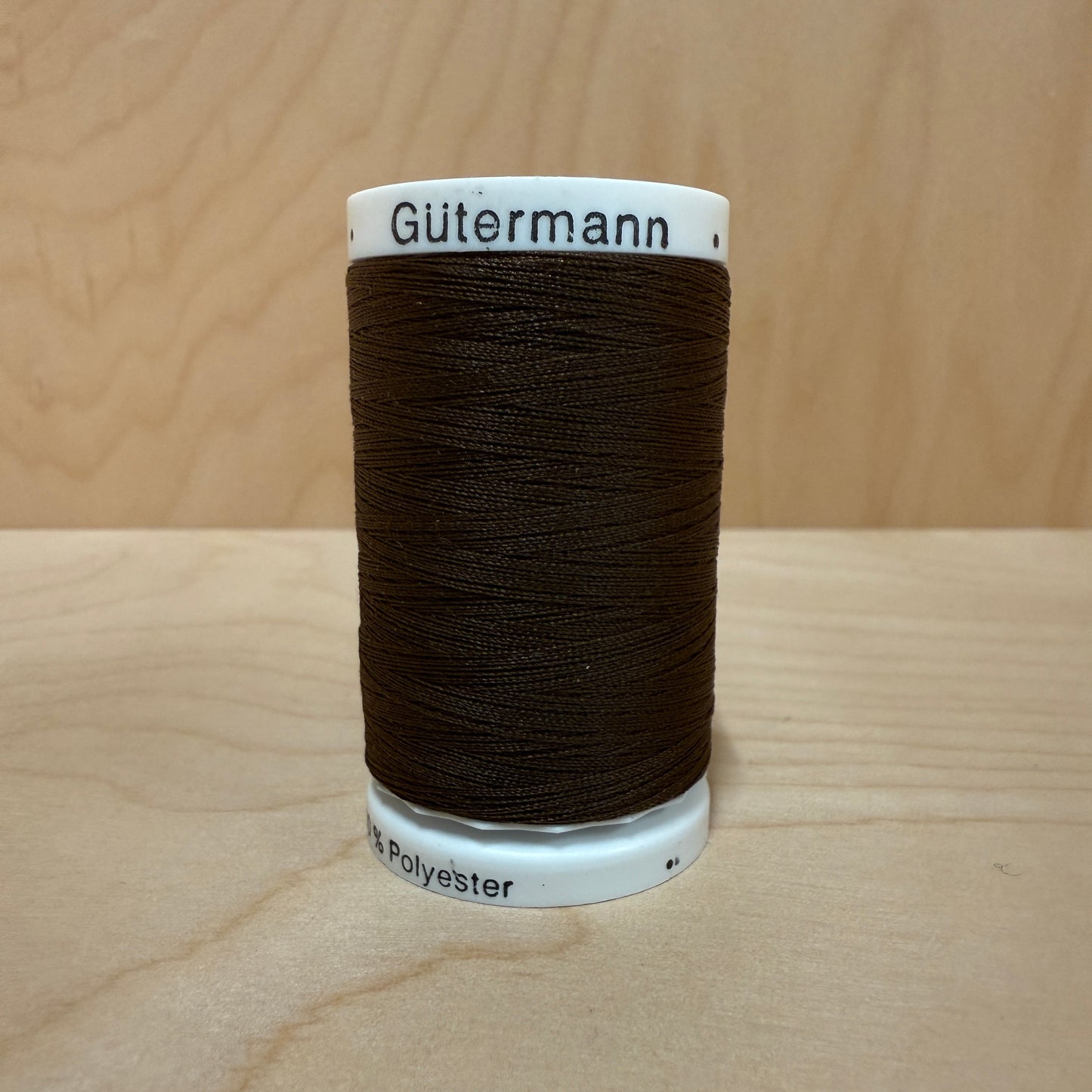 Gutermann Sew-All Thread in Clove #590 - 547 yards