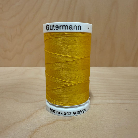 Gutermann Sew-All Thread in Bright Sunshine #850 - 547 yards