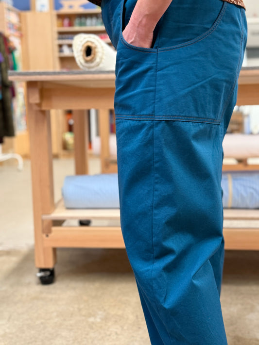 Lets Make the Cedar Pants