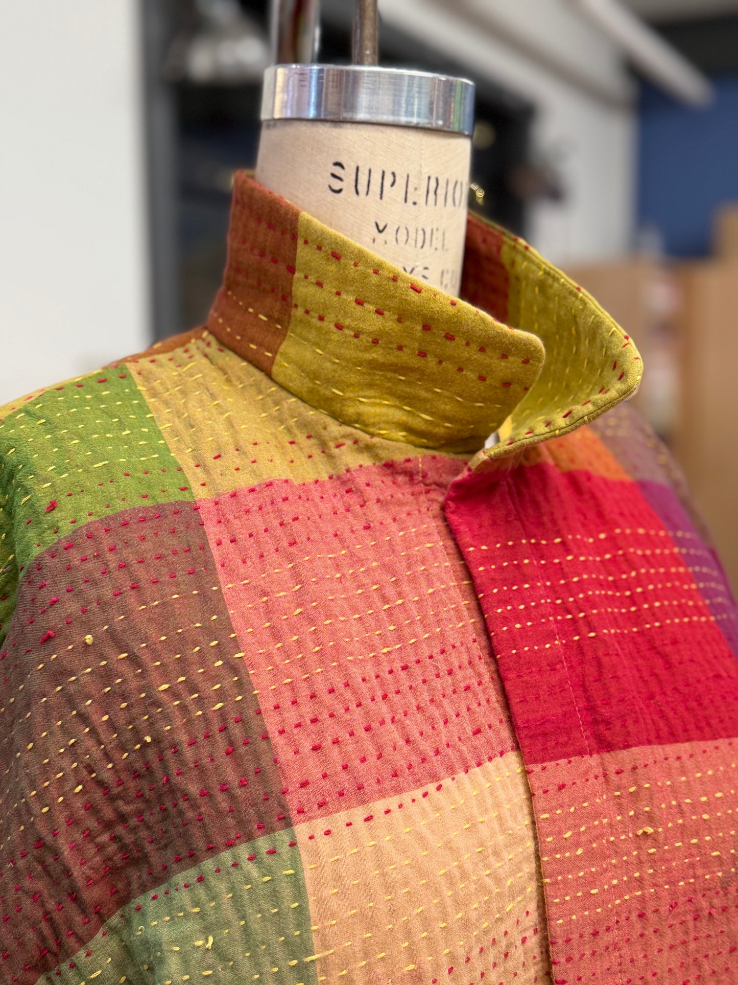 Cap Sleeve Vest Pattern