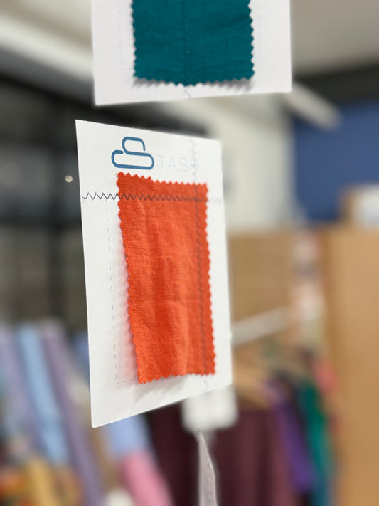 5oz. Linen Swatch Pack
