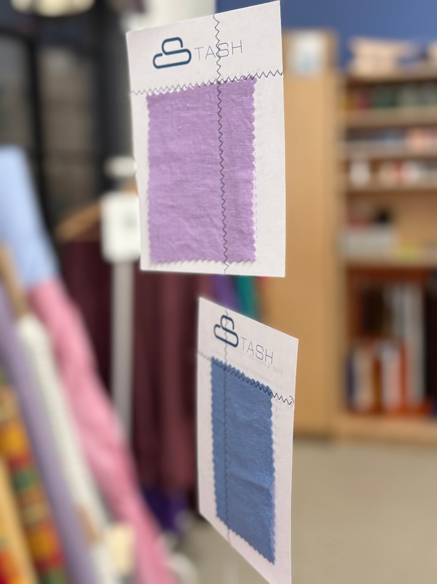 5oz. Linen Swatch Pack