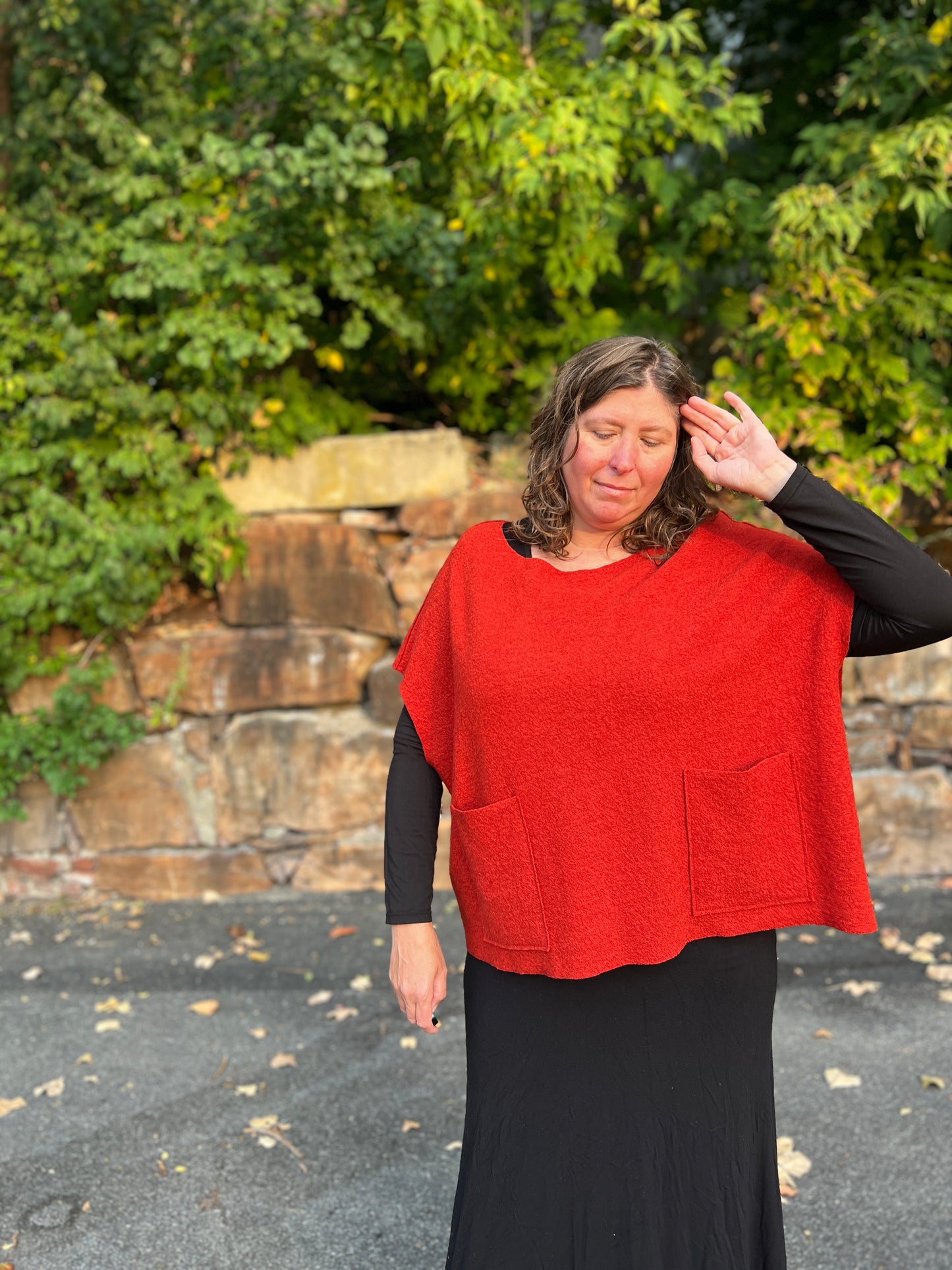 Learn to Sew a Wool Vest