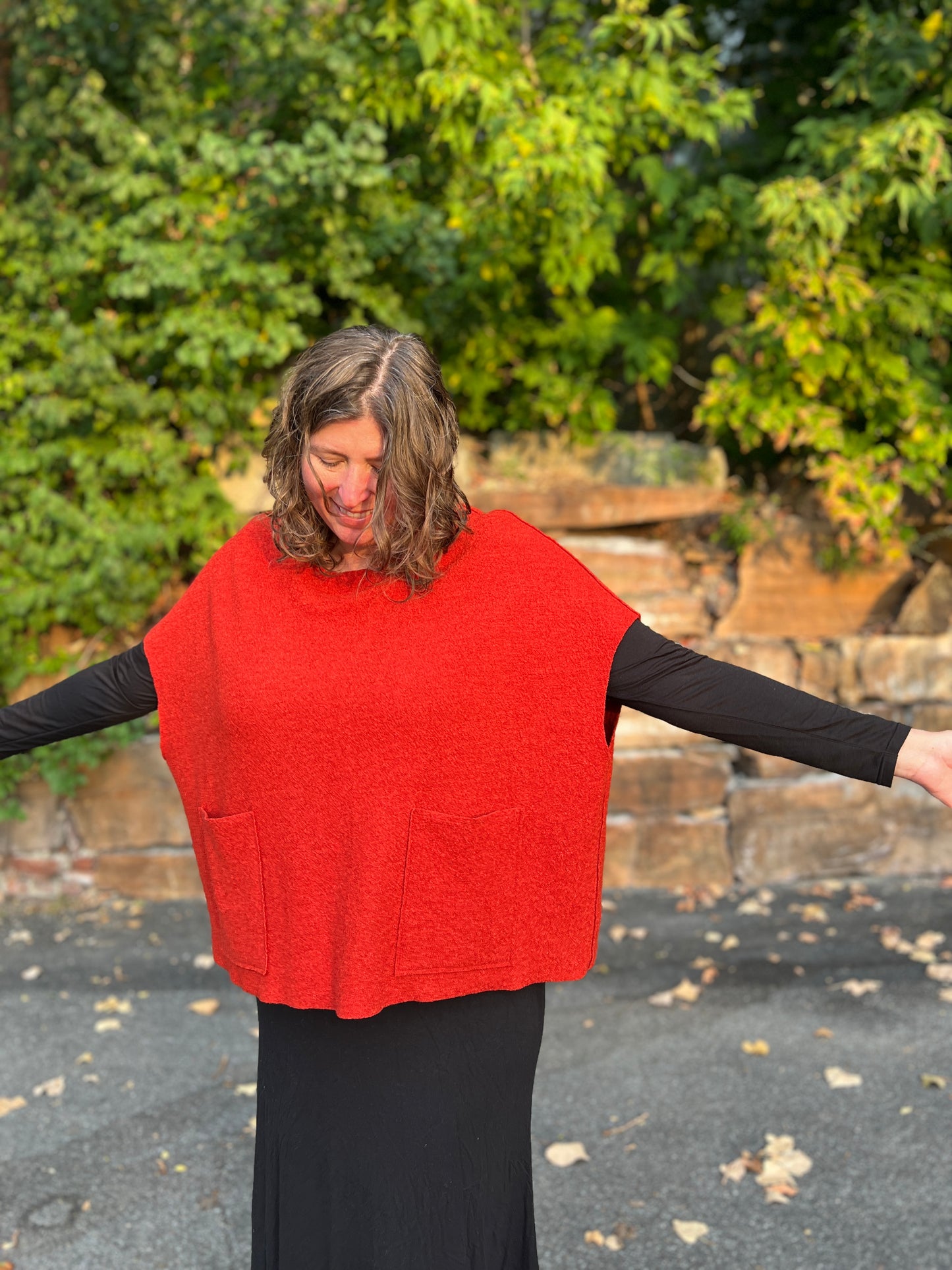 Learn to Sew a Wool Vest