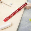 Sewing Gauge in Red
