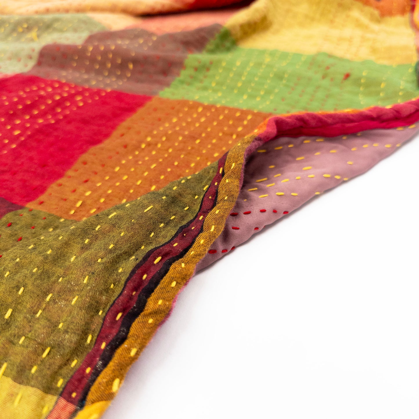 Kantha Cloth