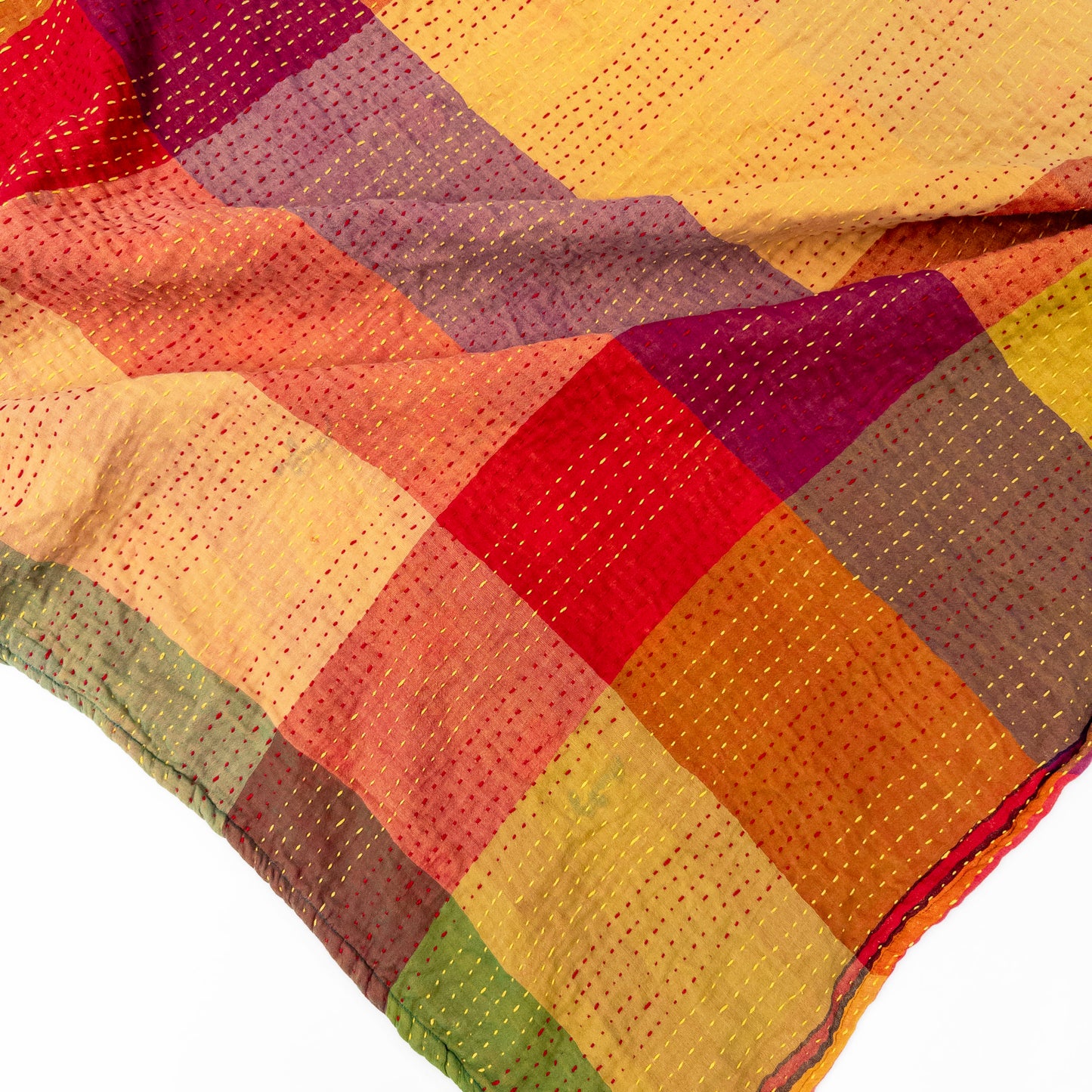 Kantha Cloth